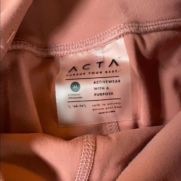 ACTA leggings - Picture 7 of 7